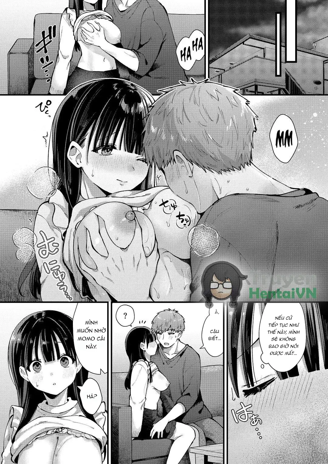 Watashi, Hontou wa... ~Mazo Kokuhaku Shite Hajimaru Hontou ni Kimochii Sex~ | Lời thú nhận của một kẻ khổ dâm - Watashi, Hontou wa... ~Mazo Kokuhaku Shite Hajimaru Hontou ni Kimochii Sex~ | Lời thú nhận của một kẻ khổ dâm trang 6