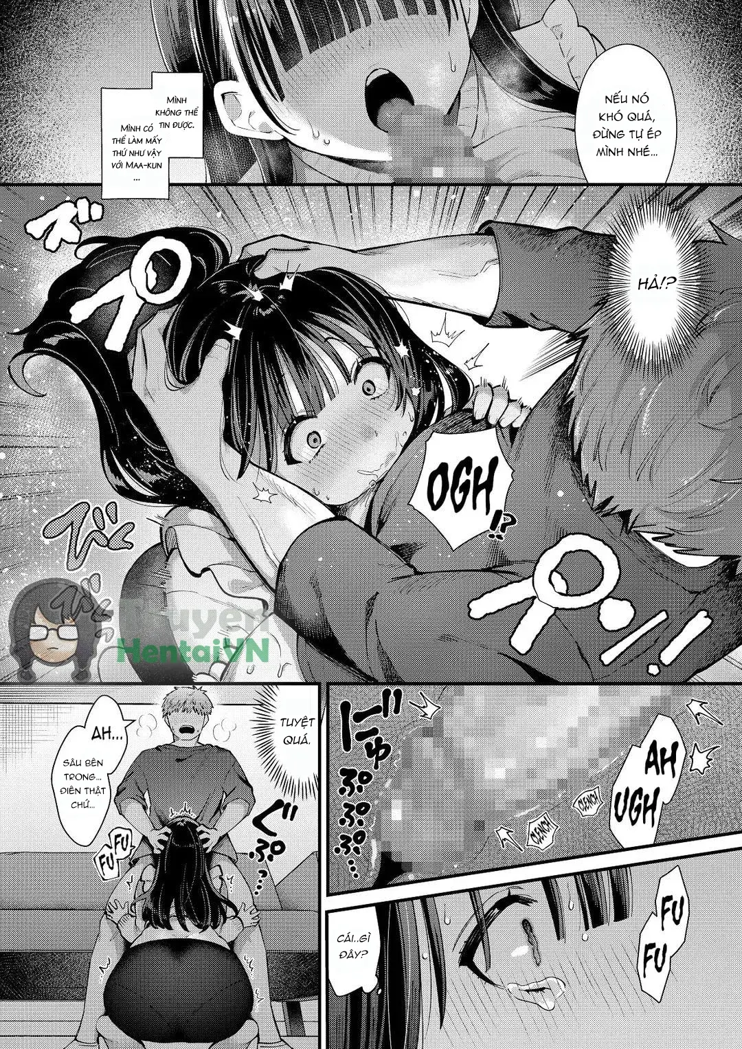 Watashi, Hontou wa... ~Mazo Kokuhaku Shite Hajimaru Hontou ni Kimochii Sex~ | Lời thú nhận của một kẻ khổ dâm - Watashi, Hontou wa... ~Mazo Kokuhaku Shite Hajimaru Hontou ni Kimochii Sex~ | Lời thú nhận của một kẻ khổ dâm trang 9