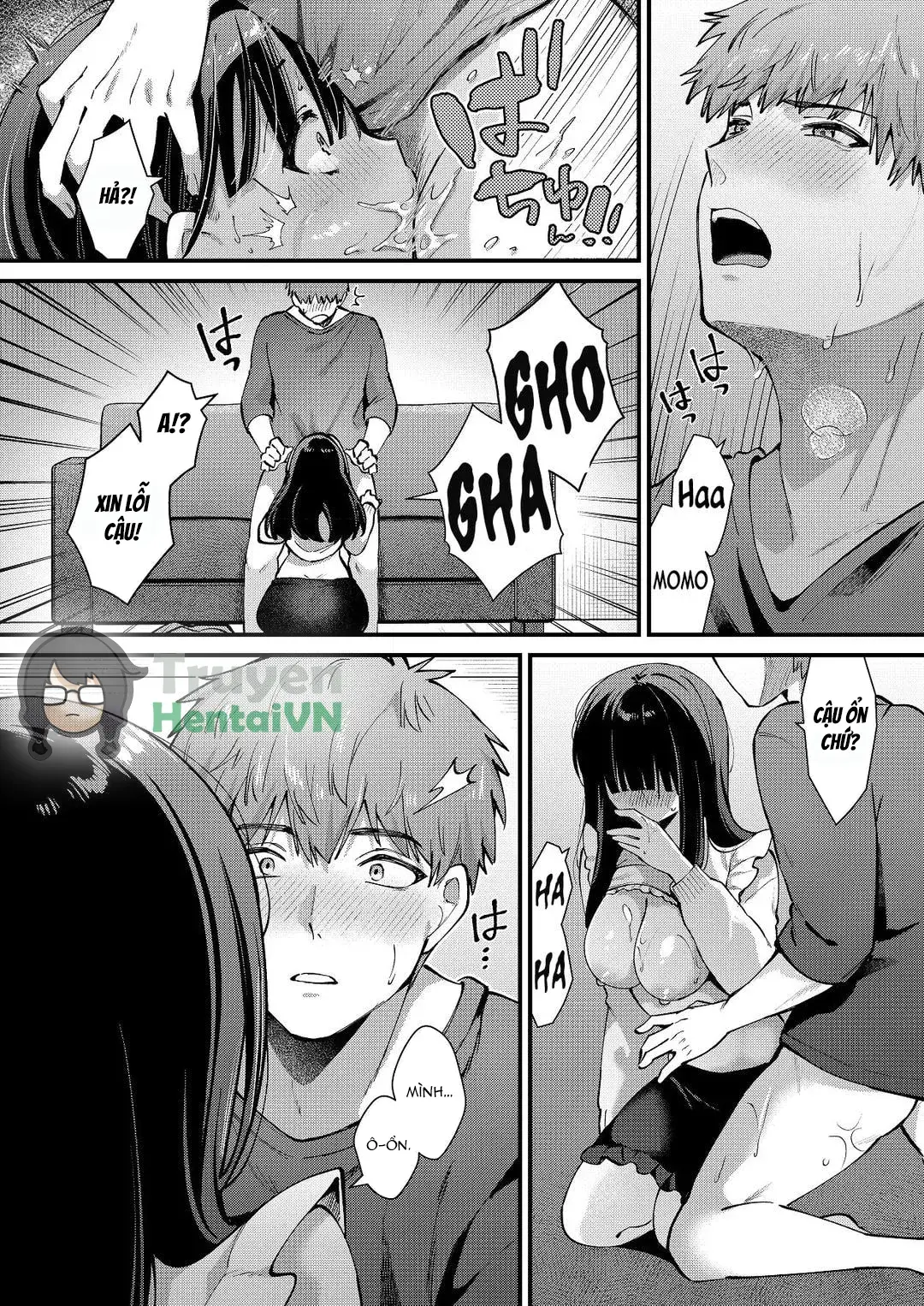 Watashi, Hontou wa... ~Mazo Kokuhaku Shite Hajimaru Hontou ni Kimochii Sex~ | Lời thú nhận của một kẻ khổ dâm - Watashi, Hontou wa... ~Mazo Kokuhaku Shite Hajimaru Hontou ni Kimochii Sex~ | Lời thú nhận của một kẻ khổ dâm trang 11