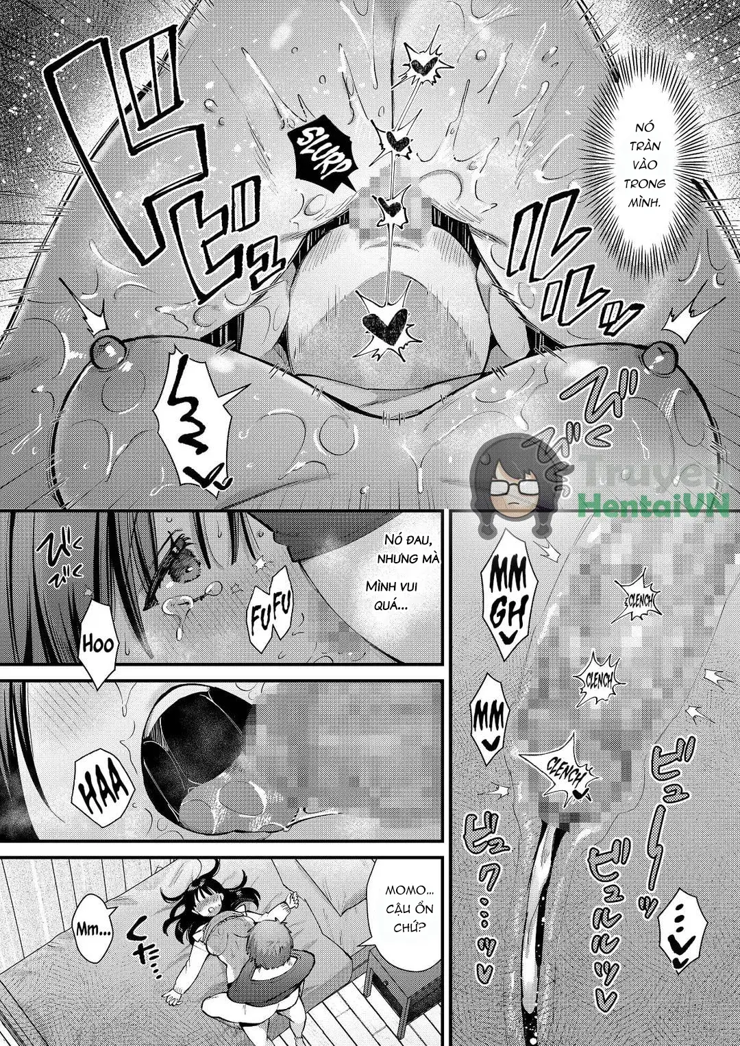 Watashi, Hontou wa... ~Mazo Kokuhaku Shite Hajimaru Hontou ni Kimochii Sex~ | Lời thú nhận của một kẻ khổ dâm - Watashi, Hontou wa... ~Mazo Kokuhaku Shite Hajimaru Hontou ni Kimochii Sex~ | Lời thú nhận của một kẻ khổ dâm trang 15
