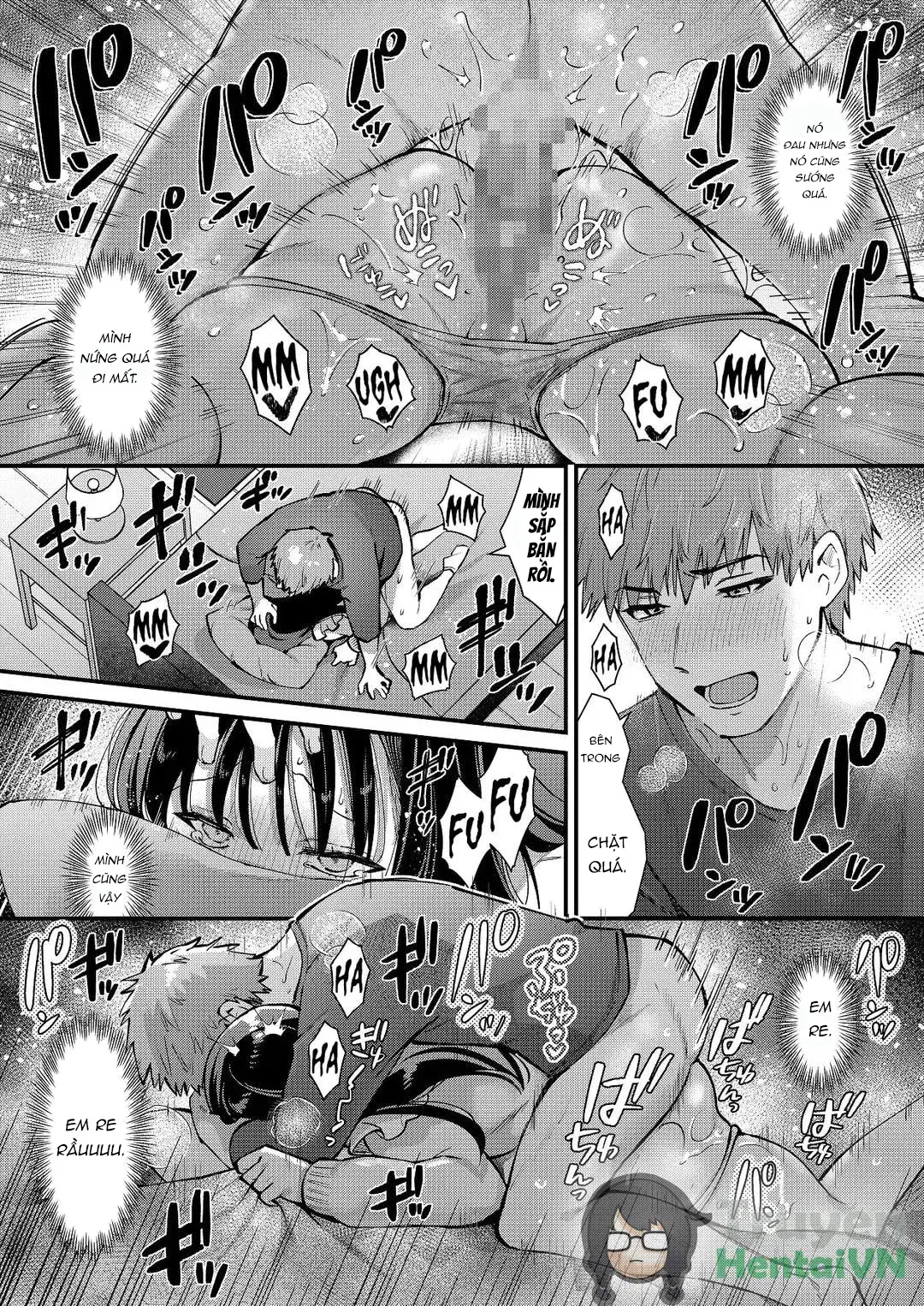 Watashi, Hontou wa... ~Mazo Kokuhaku Shite Hajimaru Hontou ni Kimochii Sex~ | Lời thú nhận của một kẻ khổ dâm - Watashi, Hontou wa... ~Mazo Kokuhaku Shite Hajimaru Hontou ni Kimochii Sex~ | Lời thú nhận của một kẻ khổ dâm trang 21