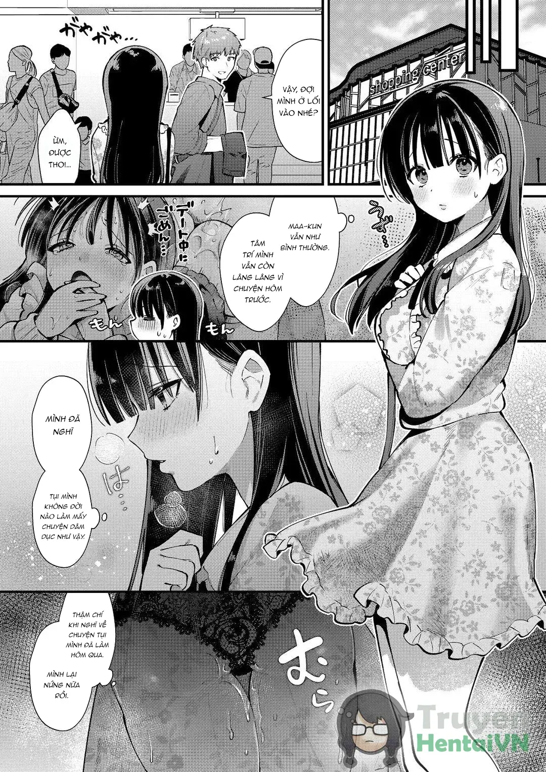 Watashi, Hontou wa... ~Mazo Kokuhaku Shite Hajimaru Hontou ni Kimochii Sex~ | Lời thú nhận của một kẻ khổ dâm - Watashi, Hontou wa... ~Mazo Kokuhaku Shite Hajimaru Hontou ni Kimochii Sex~ | Lời thú nhận của một kẻ khổ dâm trang 24