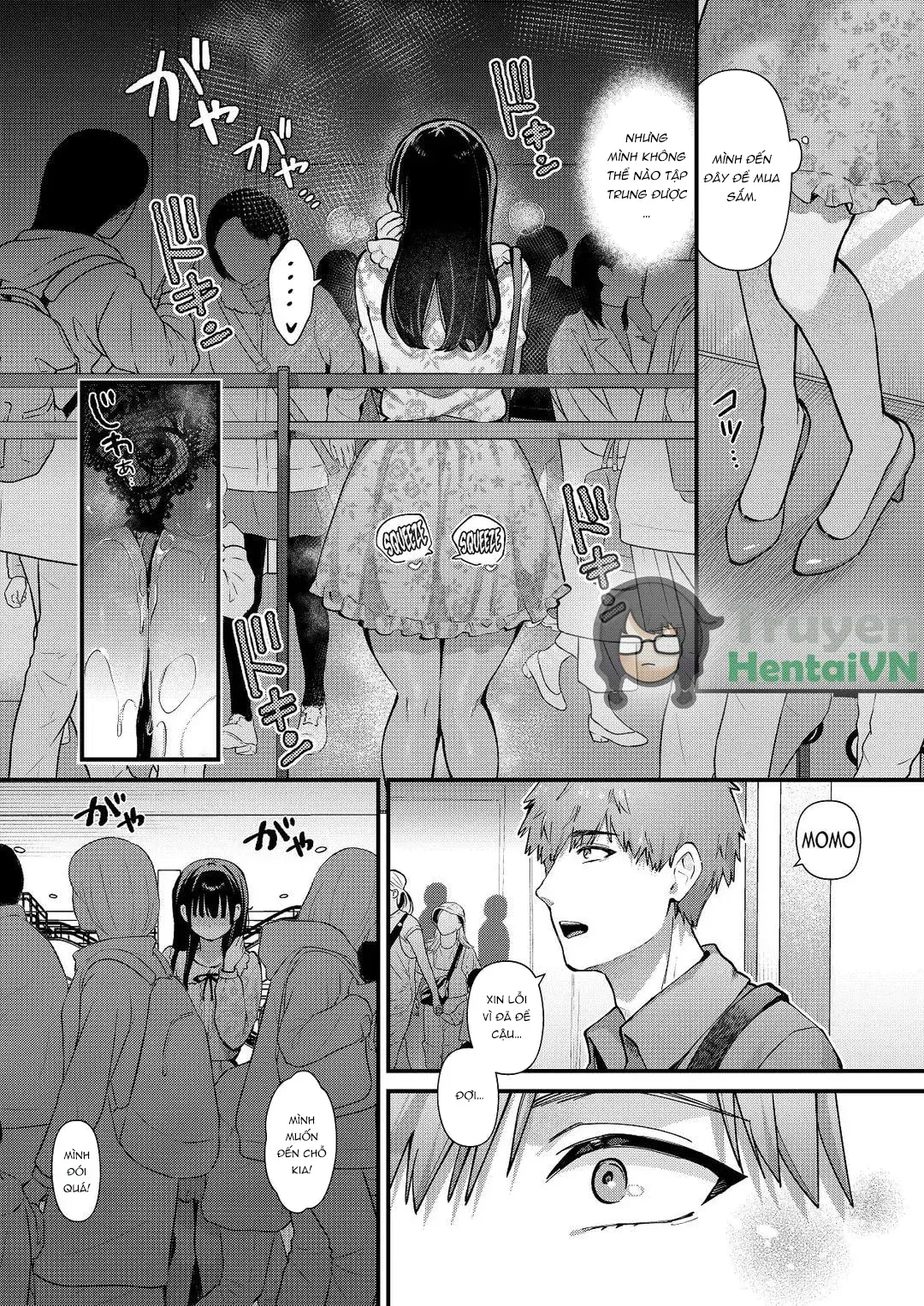 Watashi, Hontou wa... ~Mazo Kokuhaku Shite Hajimaru Hontou ni Kimochii Sex~ | Lời thú nhận của một kẻ khổ dâm - Watashi, Hontou wa... ~Mazo Kokuhaku Shite Hajimaru Hontou ni Kimochii Sex~ | Lời thú nhận của một kẻ khổ dâm trang 25