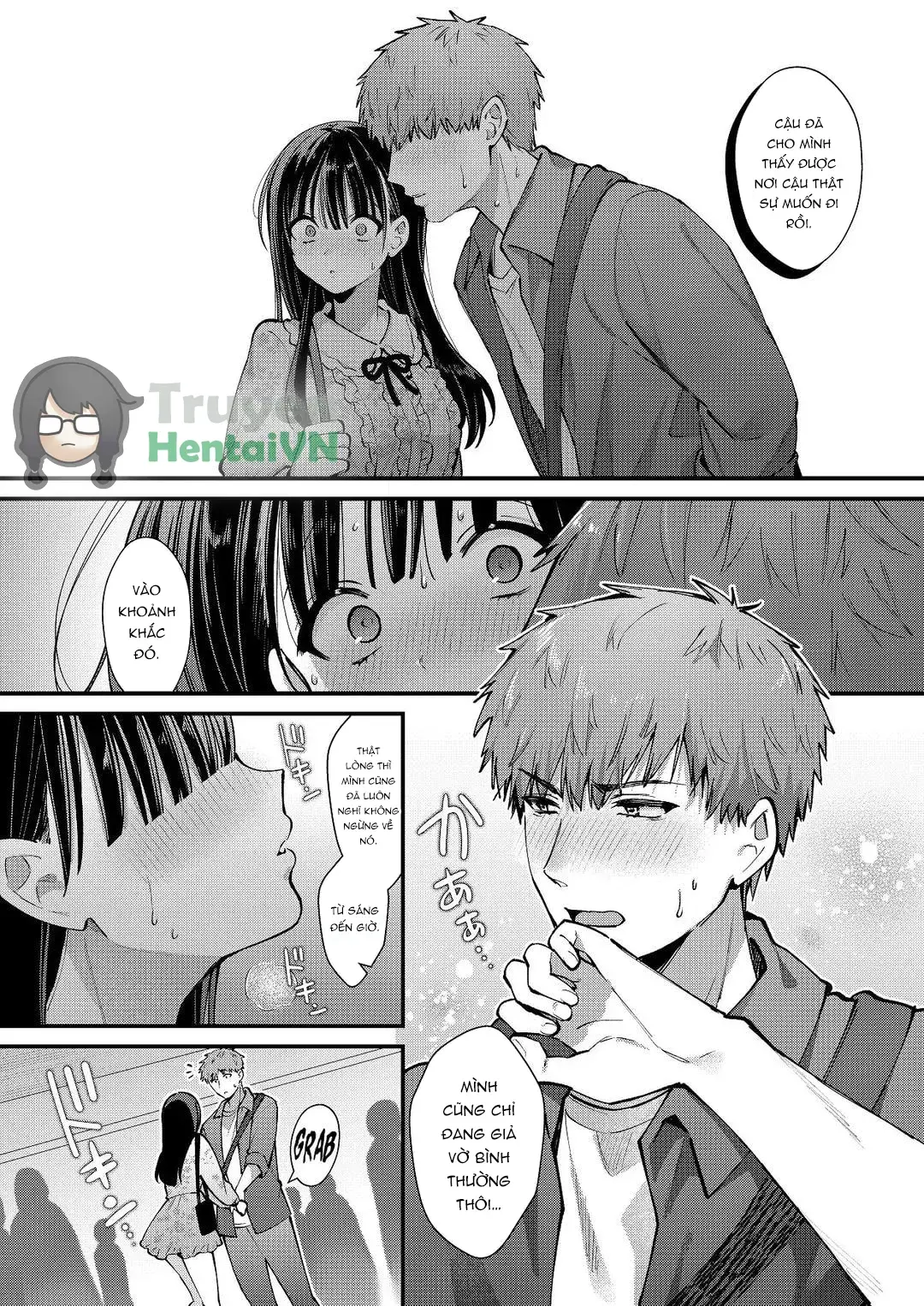 Watashi, Hontou wa... ~Mazo Kokuhaku Shite Hajimaru Hontou ni Kimochii Sex~ | Lời thú nhận của một kẻ khổ dâm - Watashi, Hontou wa... ~Mazo Kokuhaku Shite Hajimaru Hontou ni Kimochii Sex~ | Lời thú nhận của một kẻ khổ dâm trang 27