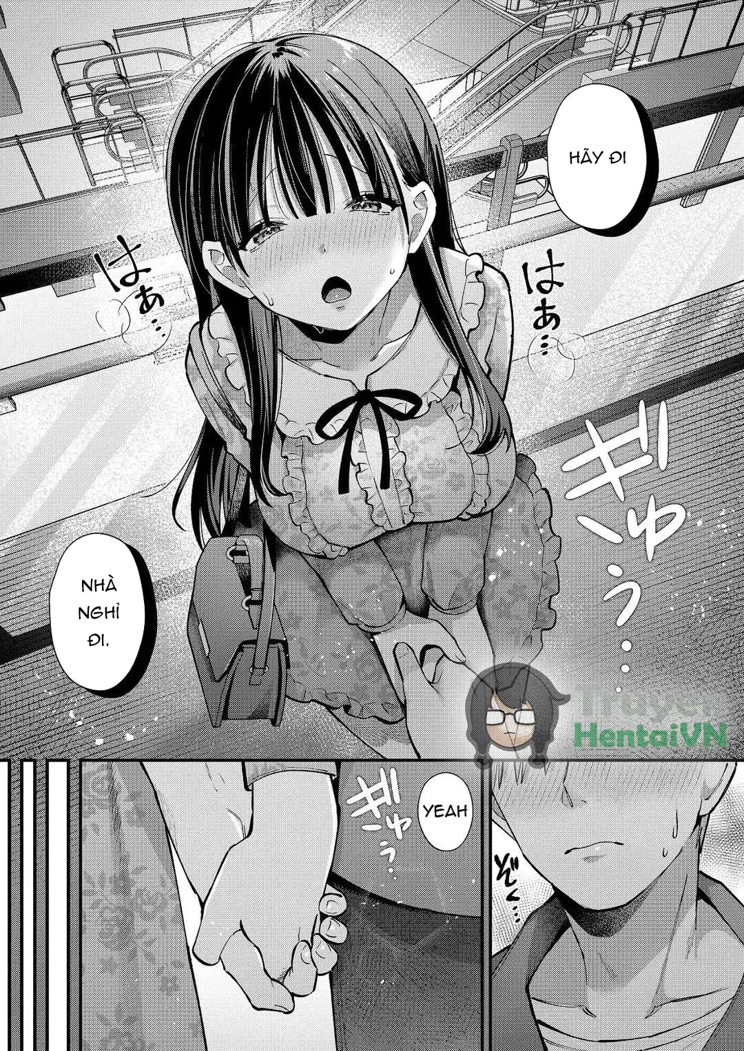Watashi, Hontou wa... ~Mazo Kokuhaku Shite Hajimaru Hontou ni Kimochii Sex~ | Lời thú nhận của một kẻ khổ dâm - Watashi, Hontou wa... ~Mazo Kokuhaku Shite Hajimaru Hontou ni Kimochii Sex~ | Lời thú nhận của một kẻ khổ dâm trang 28