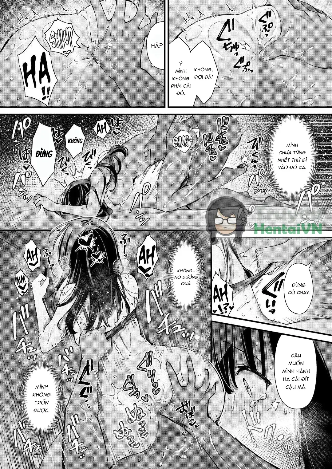 Watashi, Hontou wa... ~Mazo Kokuhaku Shite Hajimaru Hontou ni Kimochii Sex~ | Lời thú nhận của một kẻ khổ dâm - Watashi, Hontou wa... ~Mazo Kokuhaku Shite Hajimaru Hontou ni Kimochii Sex~ | Lời thú nhận của một kẻ khổ dâm trang 45