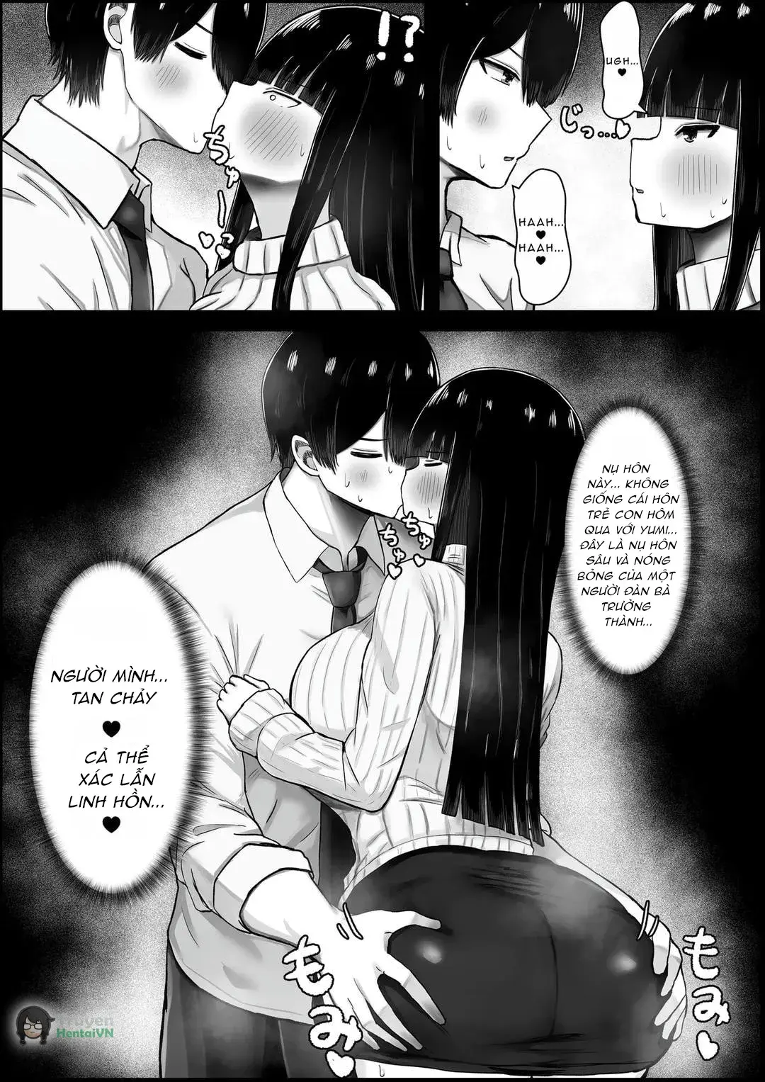 Boku wa Kanojo no Okaa-san ni Koi o Suru | Tôi yêu mẹ của người yêu - Boku wa Kanojo no Okaa-san ni Koi o Suru | Tôi yêu mẹ của người yêu trang 13