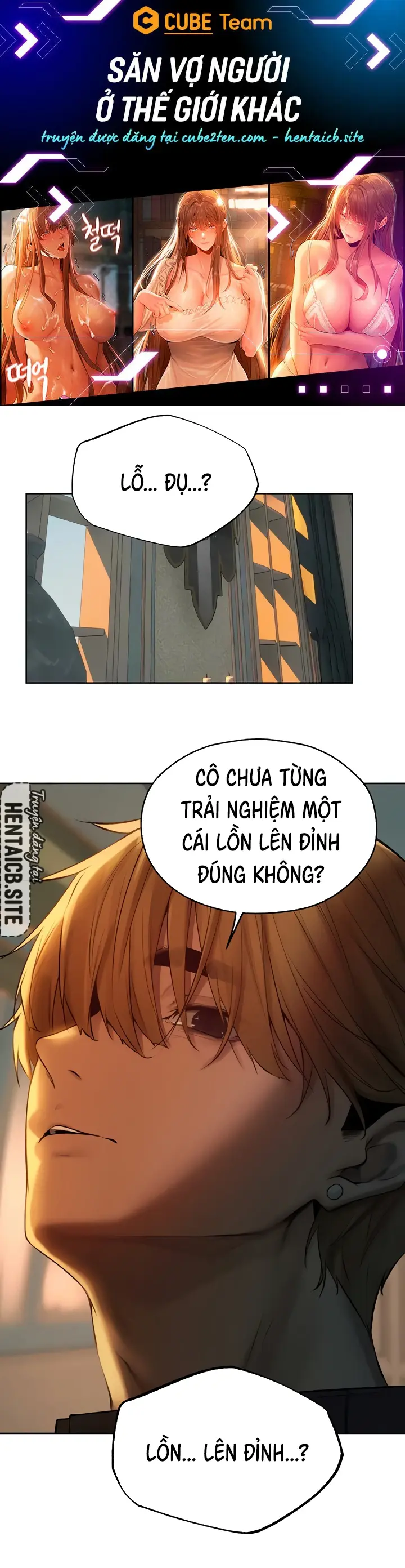 Săn vợ người ở thế giới khác - Săn vợ người ở thế giới khác trang 2