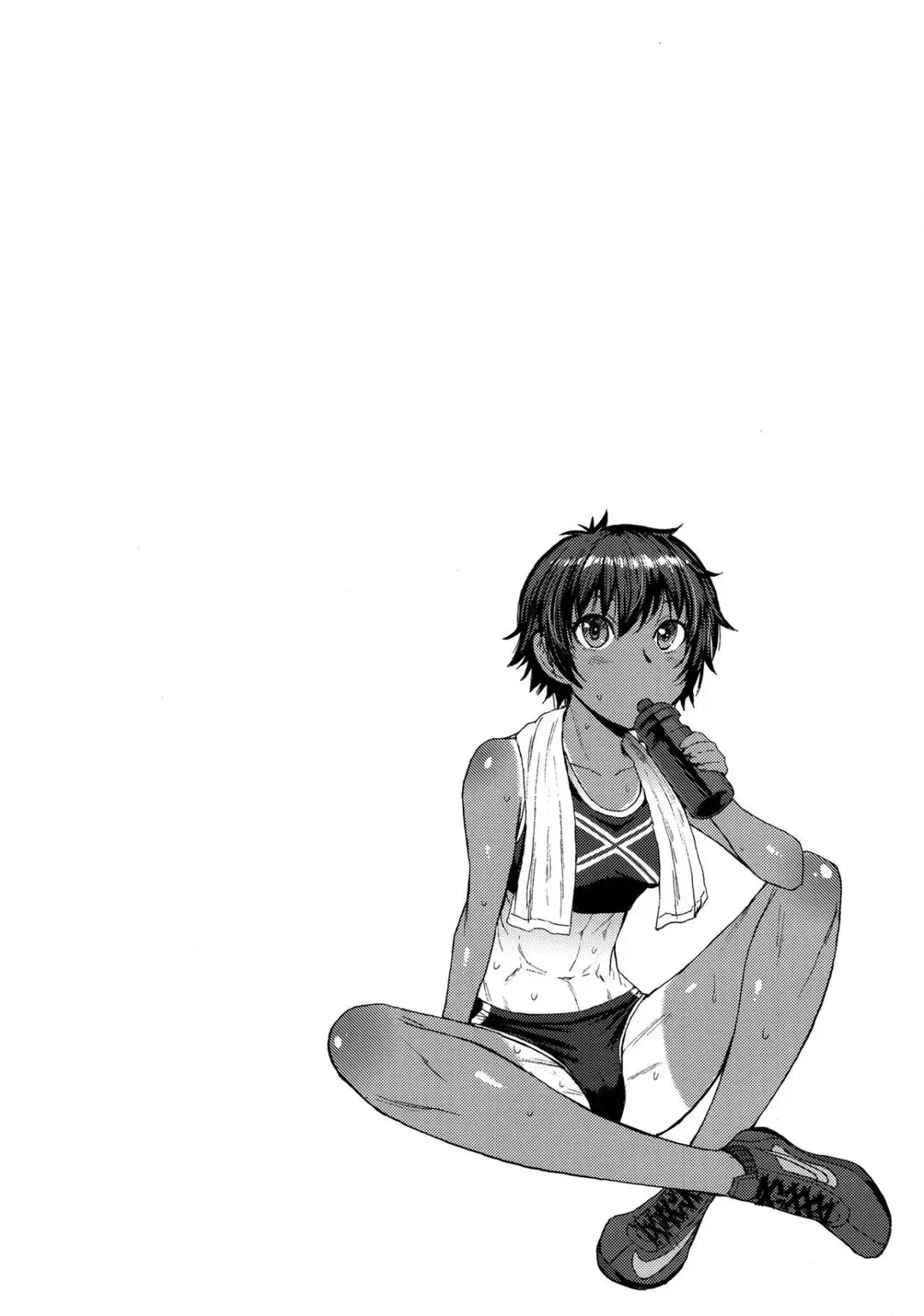 Joshi Rikujou Koubi - Joshi Rikujou Koubi trang 22