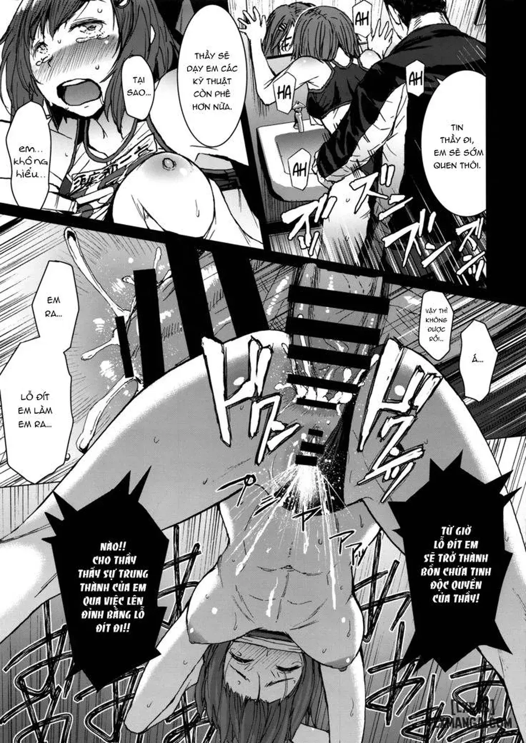 Joshi Rikujou Koubi - Joshi Rikujou Koubi trang 46