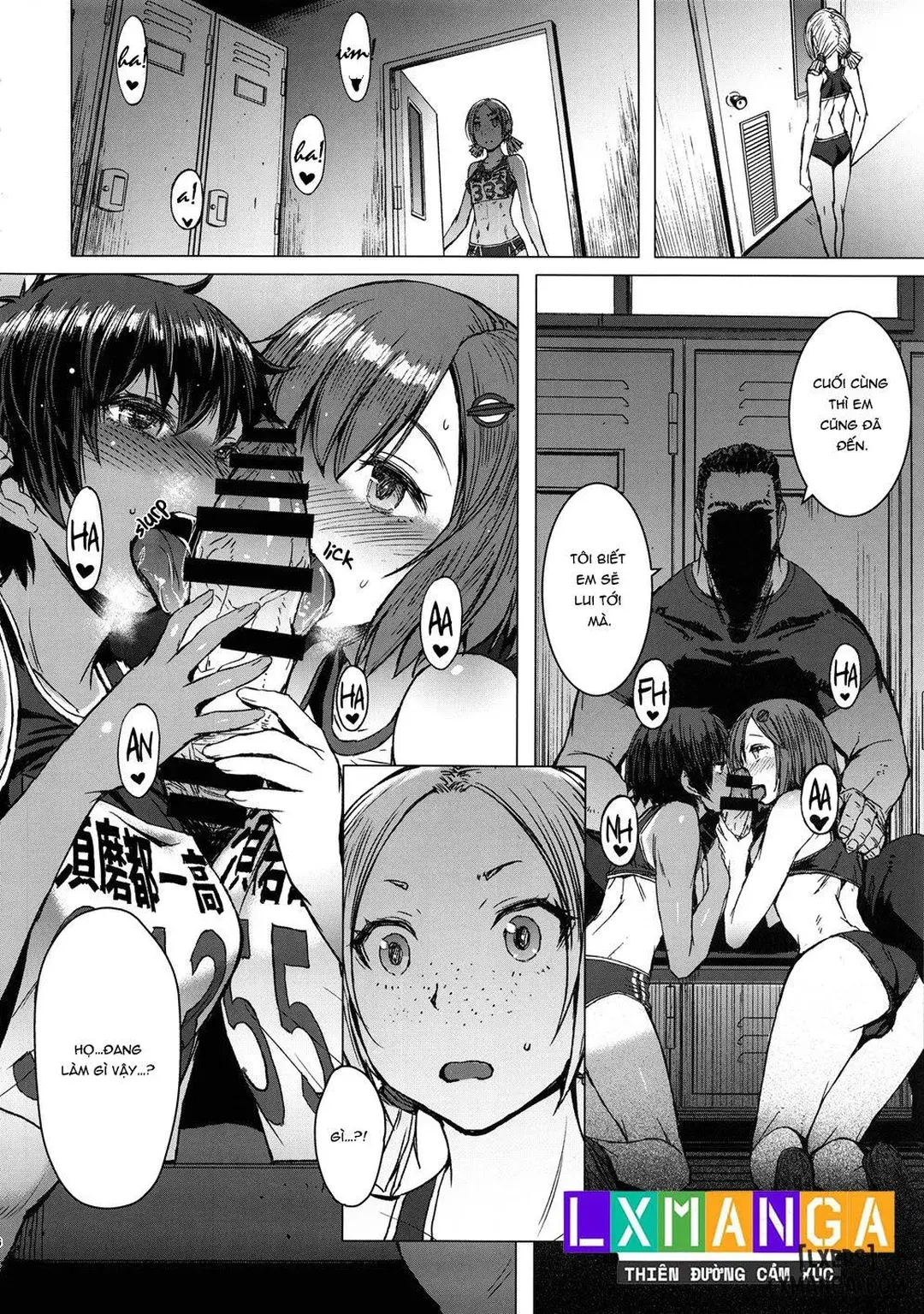 Joshi Rikujou Koubi - Joshi Rikujou Koubi trang 70