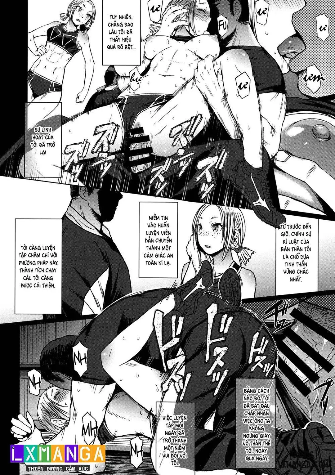 Joshi Rikujou Koubi - Joshi Rikujou Koubi trang 78