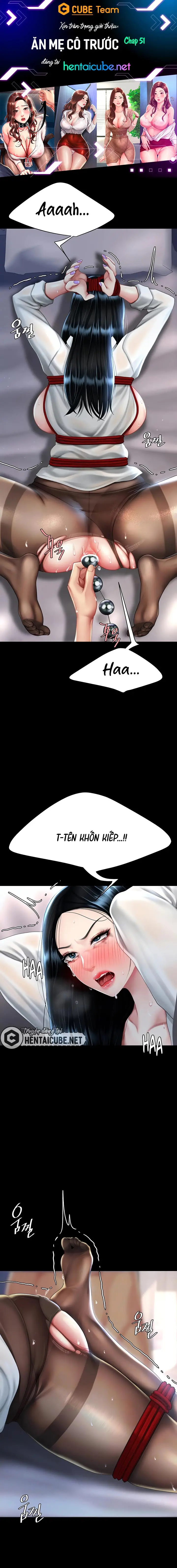 Ăn mẹ cô trước - Ăn mẹ cô trước trang 3