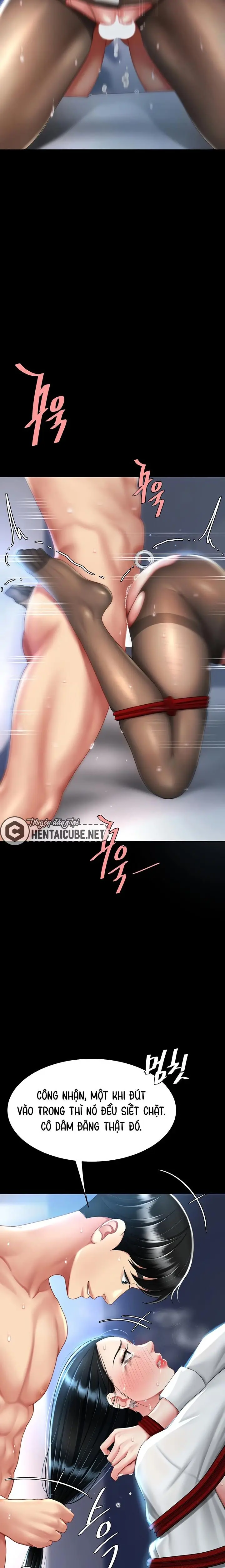 Ăn mẹ cô trước - Ăn mẹ cô trước trang 13