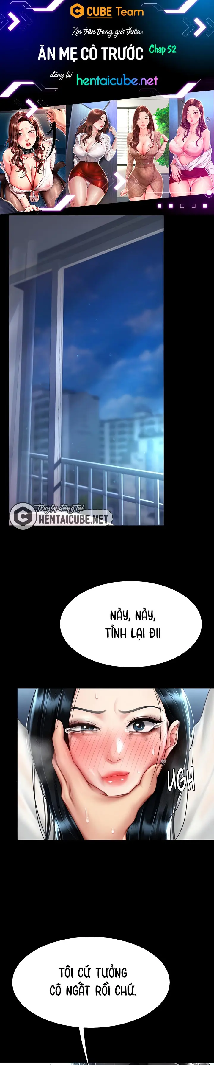 Ăn mẹ cô trước - Ăn mẹ cô trước trang 31