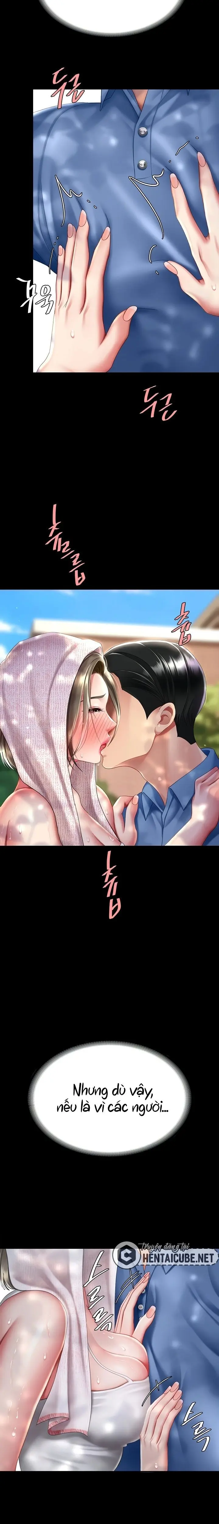 Ăn mẹ cô trước - Ăn mẹ cô trước trang 135