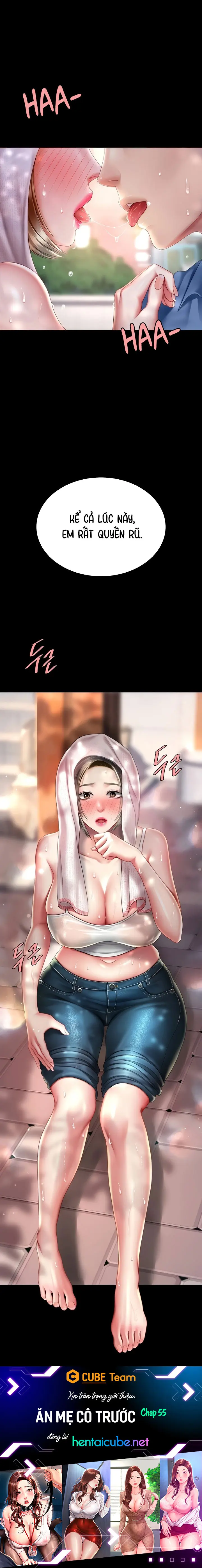 Ăn mẹ cô trước - Ăn mẹ cô trước trang 136