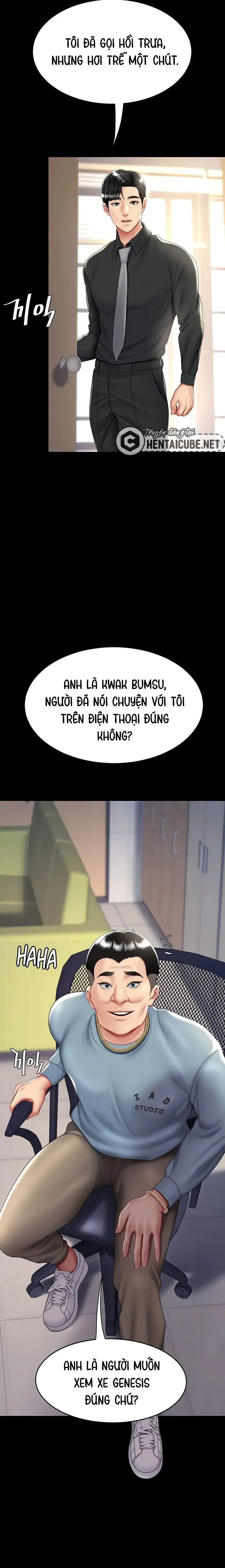 Ăn mẹ cô trước - Ăn mẹ cô trước trang 141