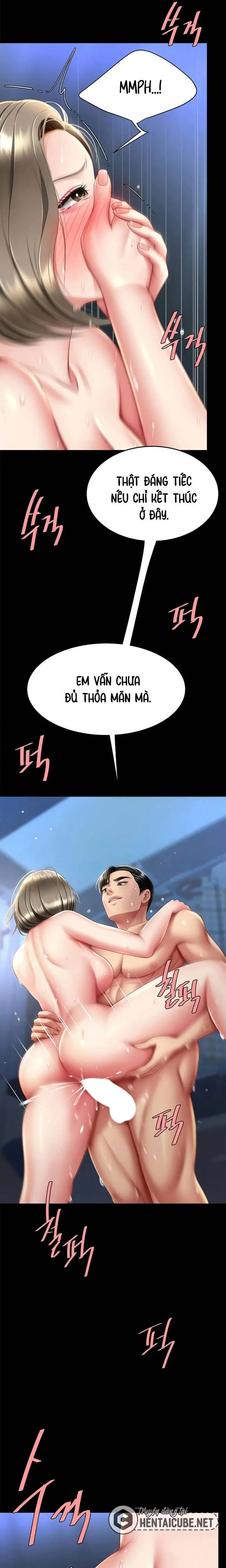 Ăn mẹ cô trước - Ăn mẹ cô trước trang 269