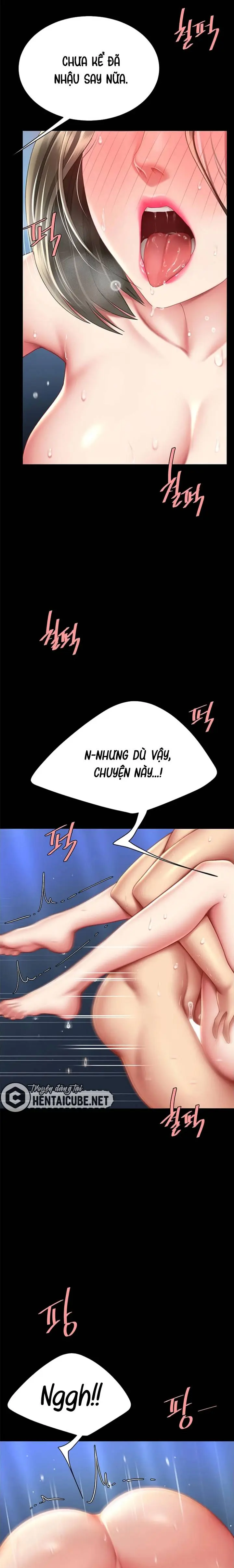 Ăn mẹ cô trước - Ăn mẹ cô trước trang 272