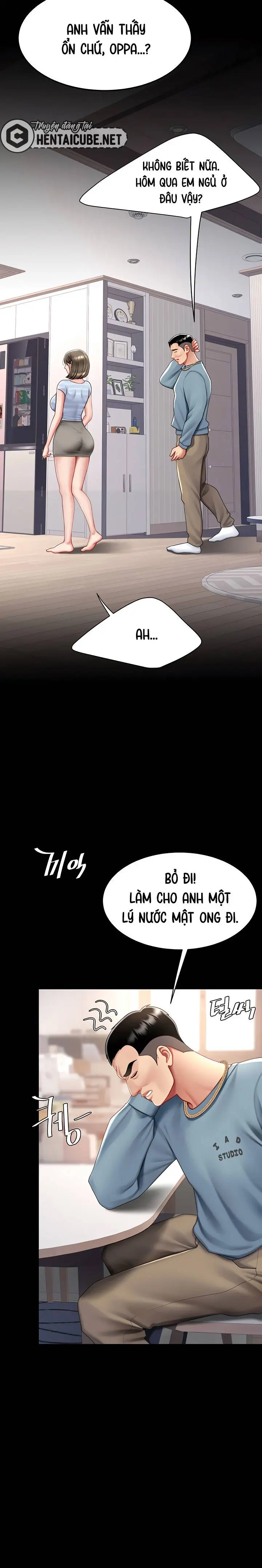 Ăn mẹ cô trước - Ăn mẹ cô trước trang 295