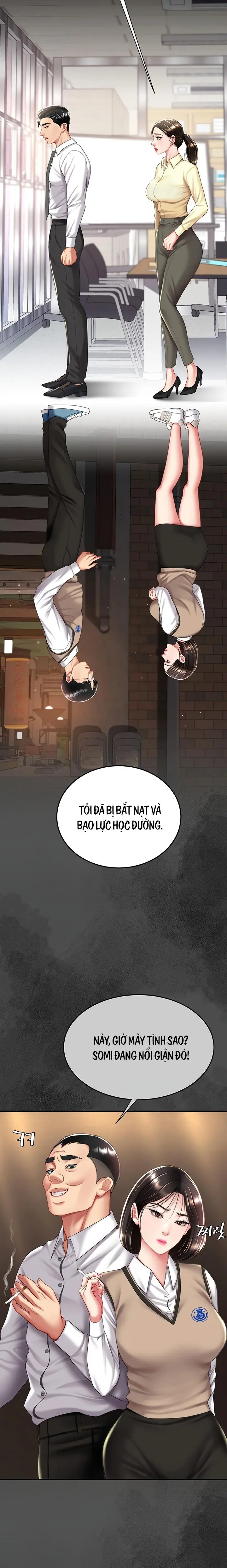 Ăn mẹ cô trước - Ăn mẹ cô trước trang 333
