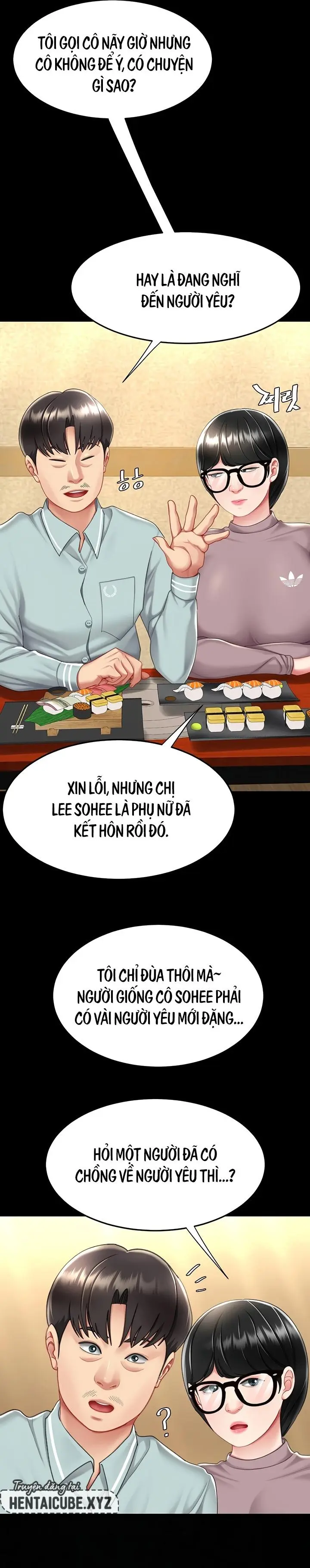 Ăn mẹ cô trước - Ăn mẹ cô trước trang 404