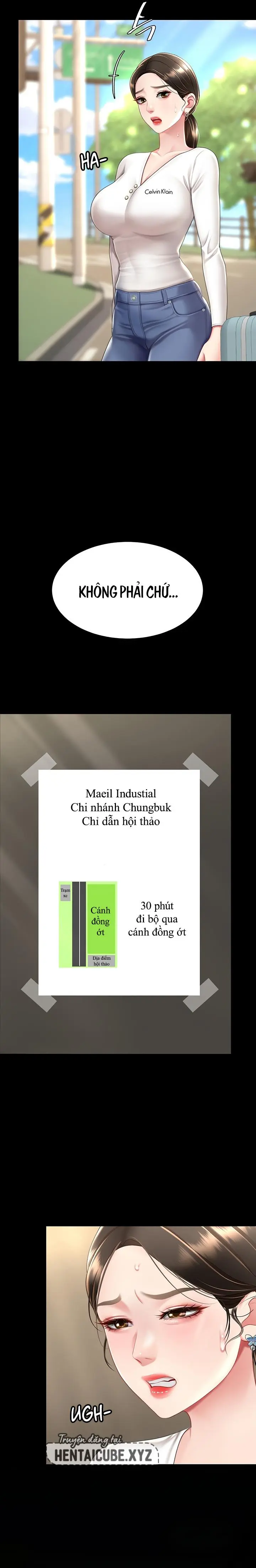 Ăn mẹ cô trước - Ăn mẹ cô trước trang 461