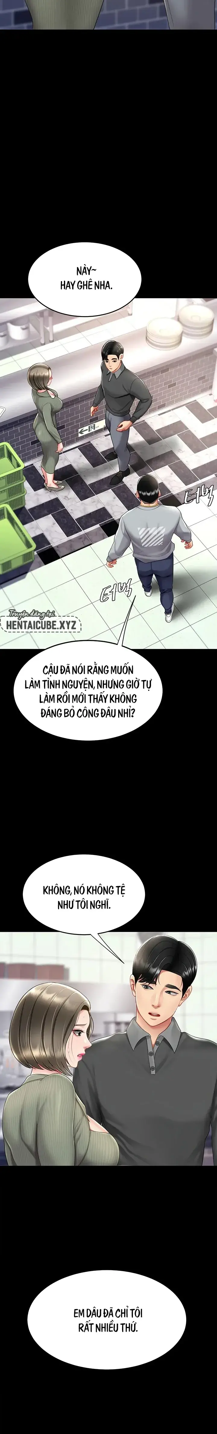 Ăn mẹ cô trước - Ăn mẹ cô trước trang 576