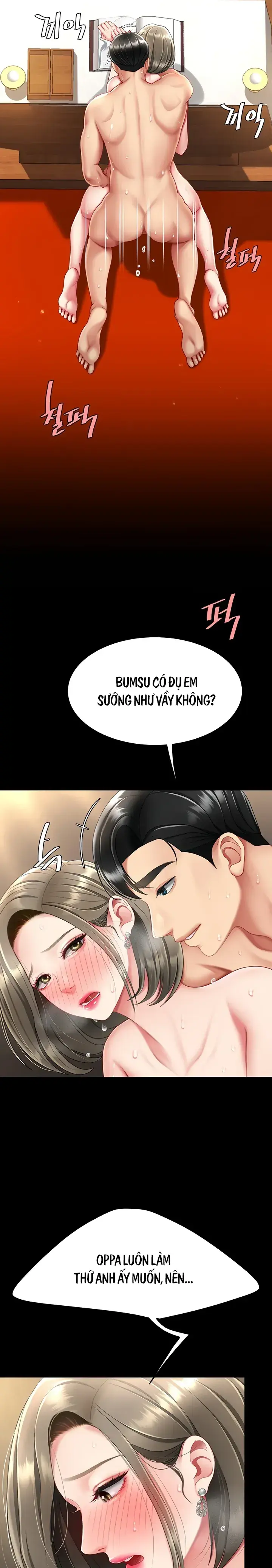 Ăn mẹ cô trước - Ăn mẹ cô trước trang 637