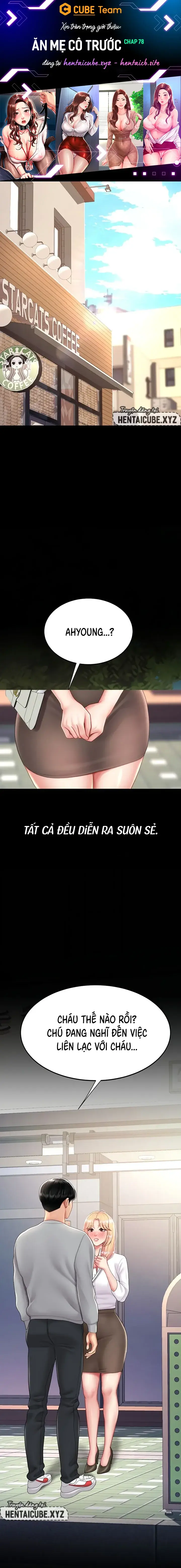Ăn mẹ cô trước - Ăn mẹ cô trước trang 799