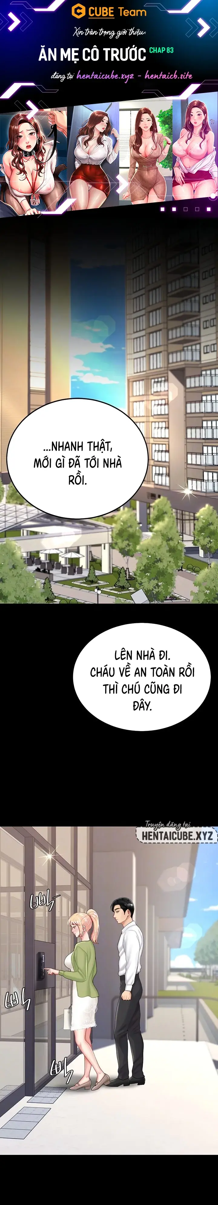 Ăn mẹ cô trước - Ăn mẹ cô trước trang 904