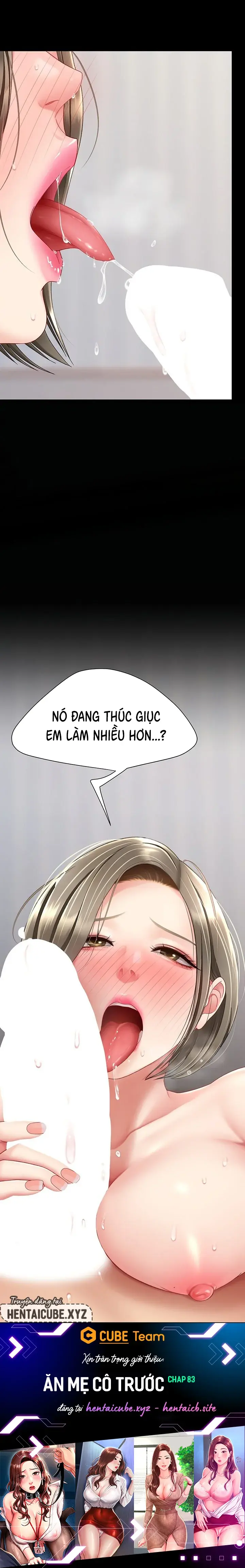 Ăn mẹ cô trước - Ăn mẹ cô trước trang 918