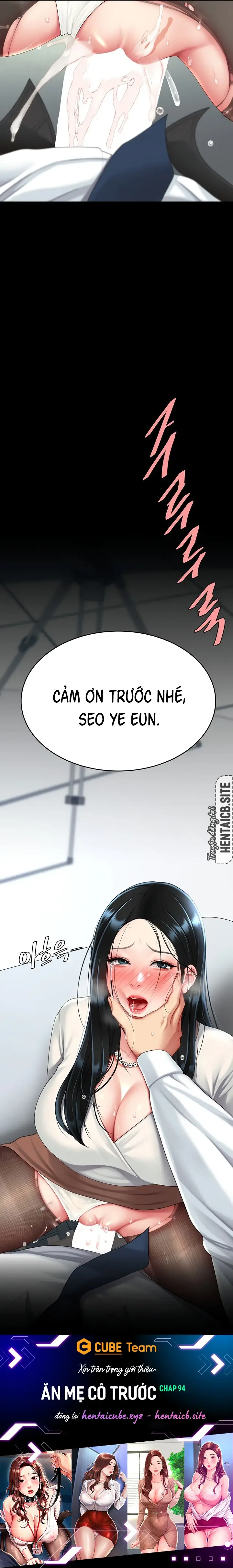 Ăn mẹ cô trước - Ăn mẹ cô trước trang 1121