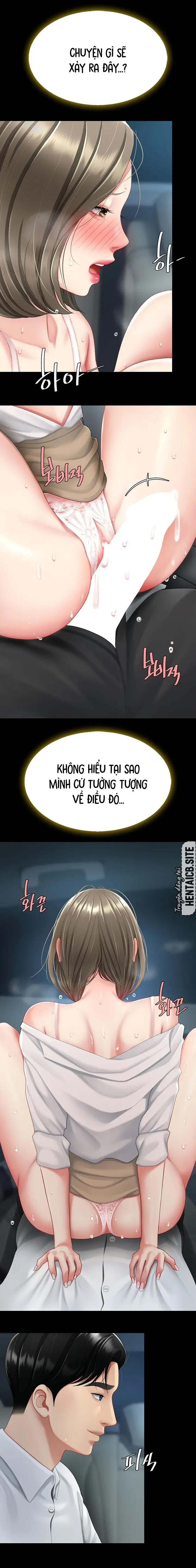 Ăn mẹ cô trước - Ăn mẹ cô trước trang 1239