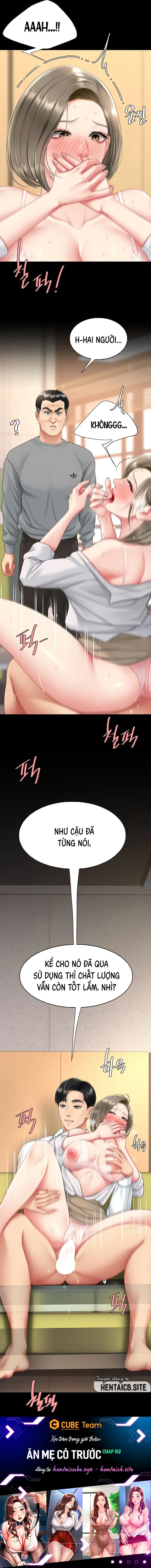 Ăn mẹ cô trước - Ăn mẹ cô trước trang 1270