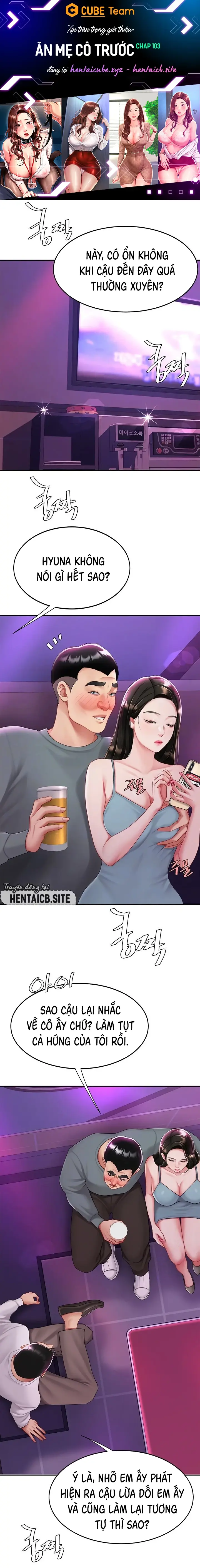 Ăn mẹ cô trước - Ăn mẹ cô trước trang 1273
