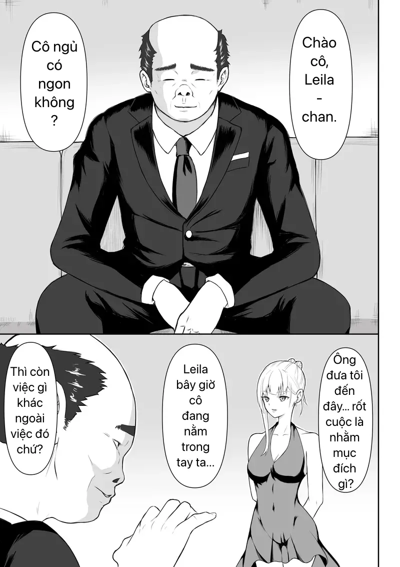 Onna Spy Joku 2 - Onna Spy Joku 2 trang 8