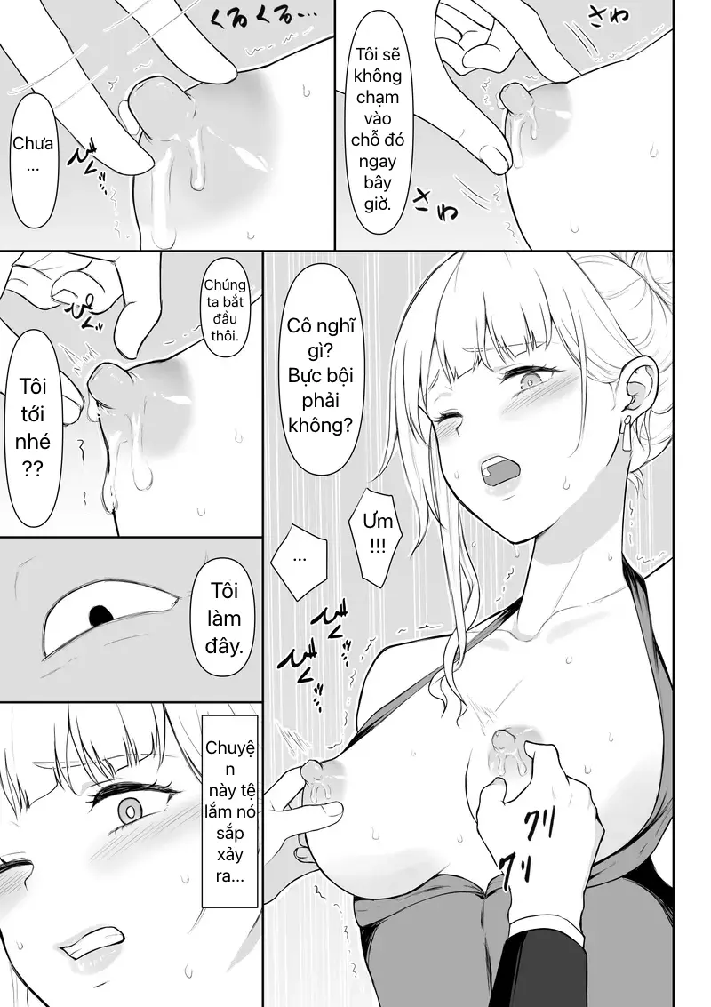Onna Spy Joku 2 - Onna Spy Joku 2 trang 20