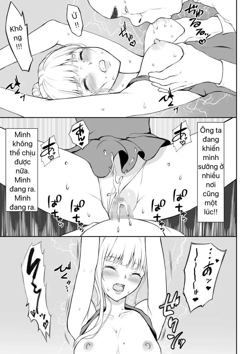 Onna Spy Joku 2 - Onna Spy Joku 2 trang 42