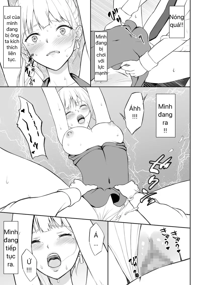 Onna Spy Joku 2 - Onna Spy Joku 2 trang 44