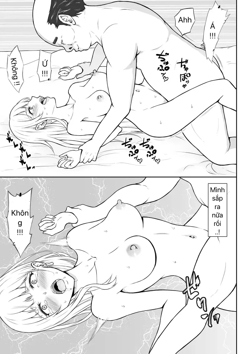 Onna Spy Joku 2 - Onna Spy Joku 2 trang 84