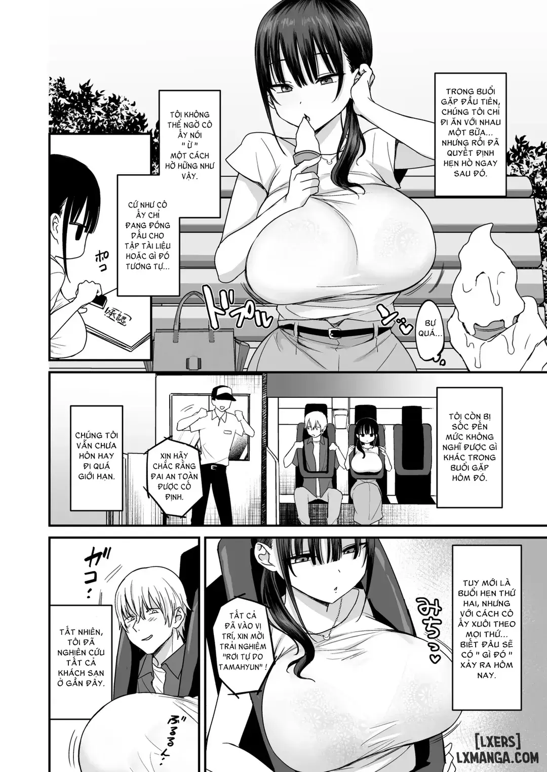 Muhyoujou de Dosukebe na Machimiya-san | Machimiya dâm đãng và vô cảm - Muhyoujou de Dosukebe na Machimiya-san | Machimiya dâm đãng và vô cảm trang 7