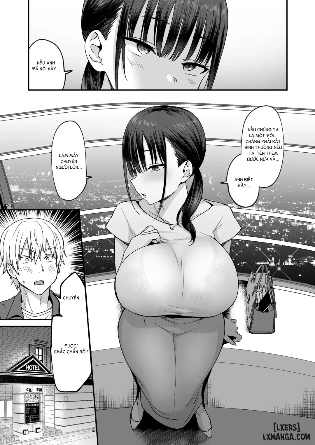 Muhyoujou de Dosukebe na Machimiya-san | Machimiya dâm đãng và vô cảm - Muhyoujou de Dosukebe na Machimiya-san | Machimiya dâm đãng và vô cảm trang 10