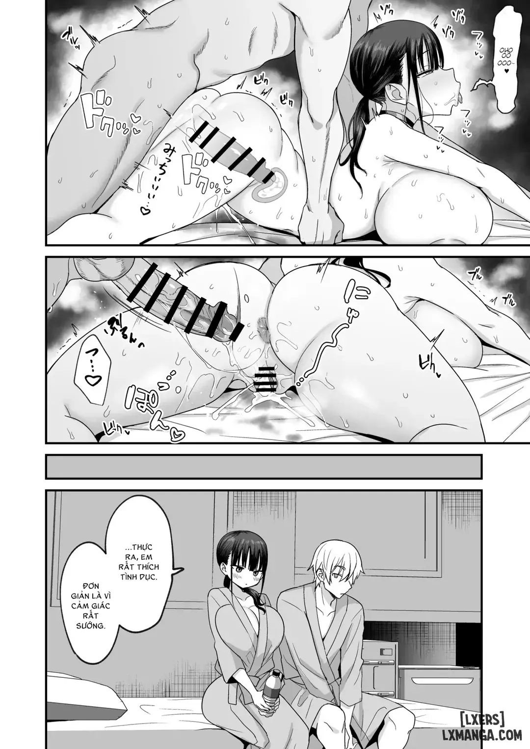Muhyoujou de Dosukebe na Machimiya-san | Machimiya dâm đãng và vô cảm - Muhyoujou de Dosukebe na Machimiya-san | Machimiya dâm đãng và vô cảm trang 39