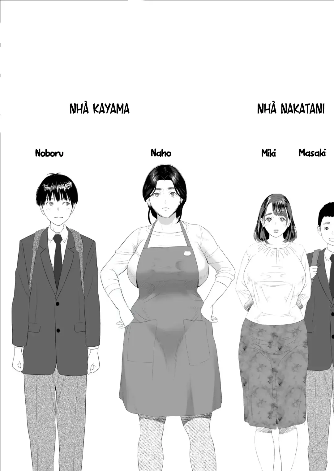 Cách mà tôi có mối quan hệ này với mẹ mình - Cách mà tôi có mối quan hệ này với mẹ mình trang 453