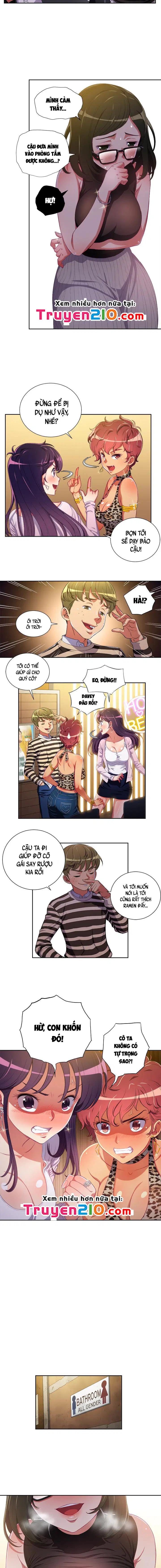 Bắt Nạt Ở Trường Trung Học - Chapter 1 trang 11
