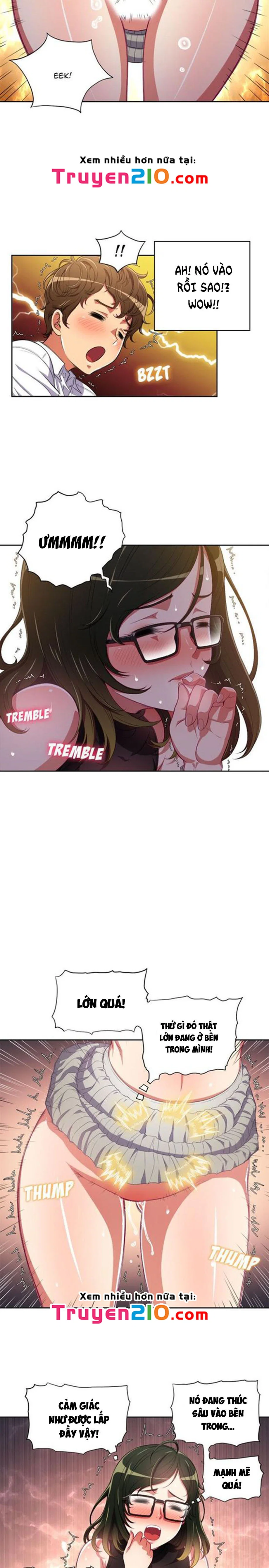 Bắt Nạt Ở Trường Trung Học - Chapter 2 trang 8