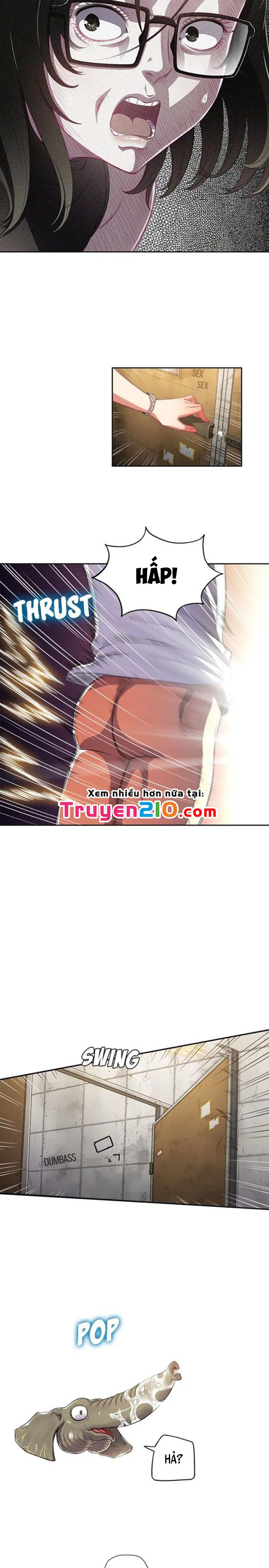 Bắt Nạt Ở Trường Trung Học - Chapter 2 trang 11