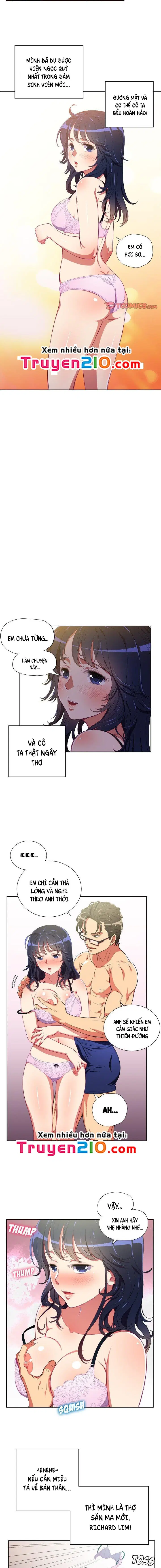 Bắt Nạt Ở Trường Trung Học - Chapter 3 trang 2
